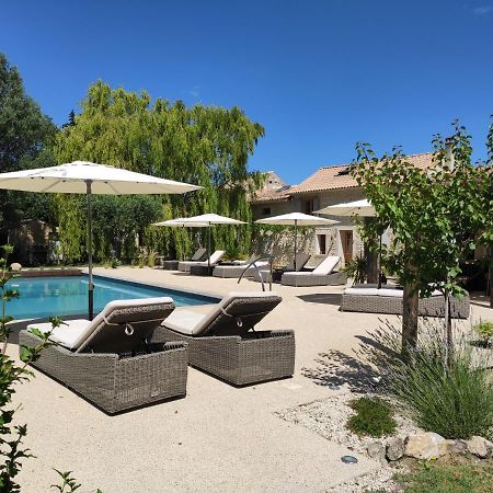 La Baume-de-Transit Les Champs De Provence Bed & Breakfast エクステリア 写真