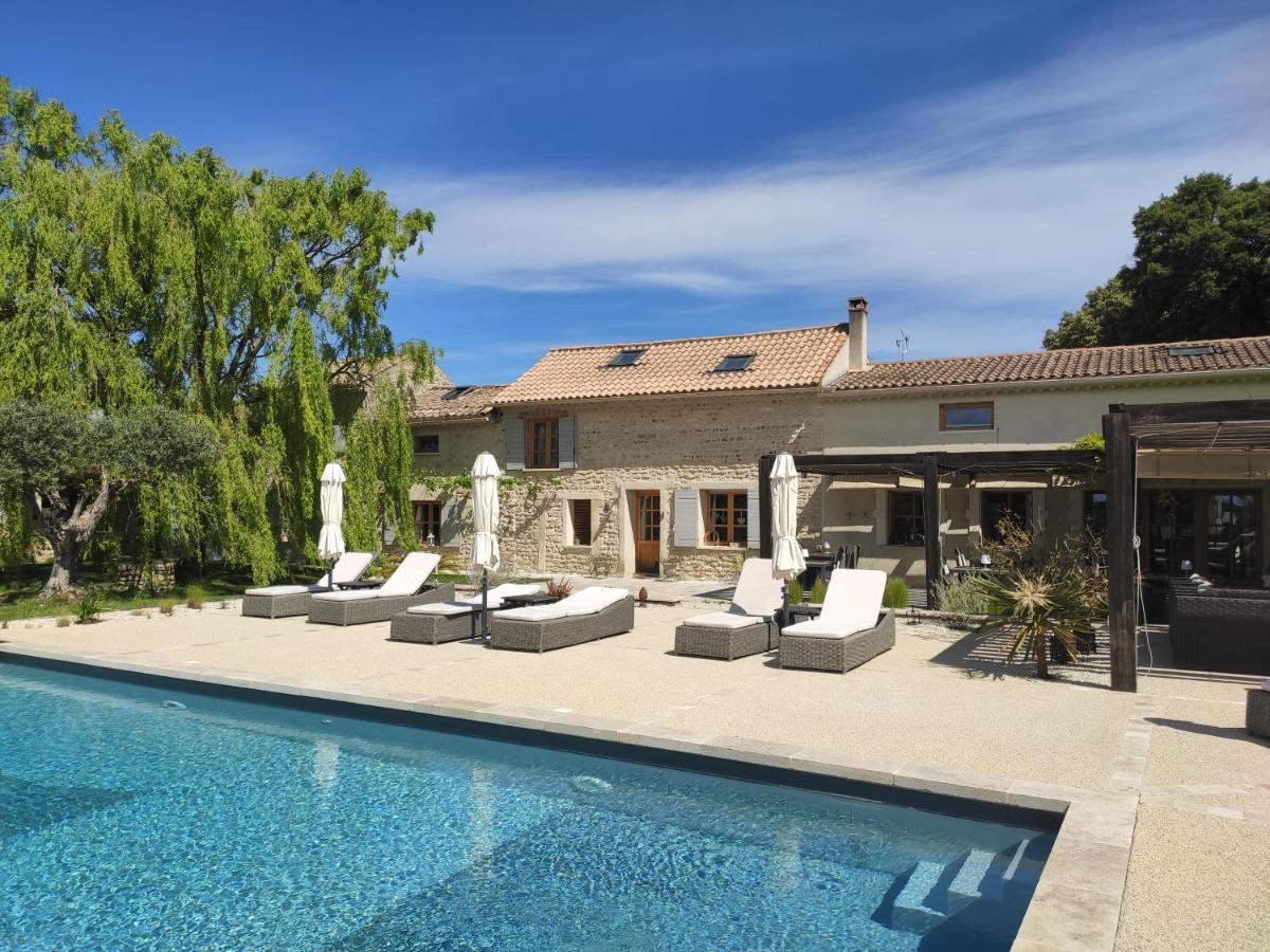 La Baume-de-Transit Les Champs De Provence Bed & Breakfast エクステリア 写真