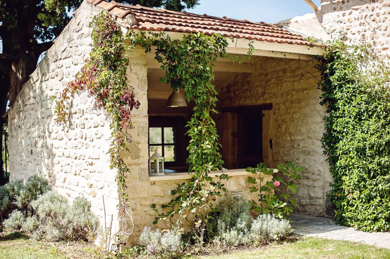 La Baume-de-Transit Les Champs De Provence Bed & Breakfast エクステリア 写真