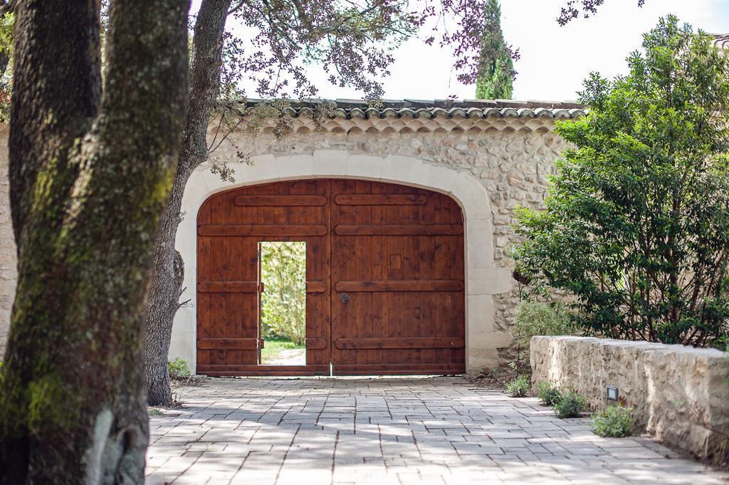 La Baume-de-Transit Les Champs De Provence Bed & Breakfast エクステリア 写真