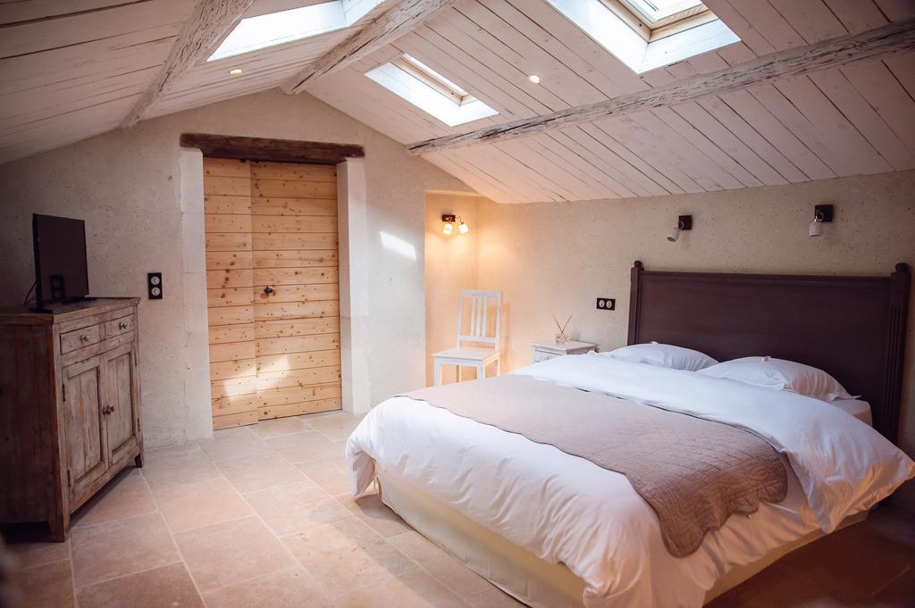 La Baume-de-Transit Les Champs De Provence Bed & Breakfast エクステリア 写真