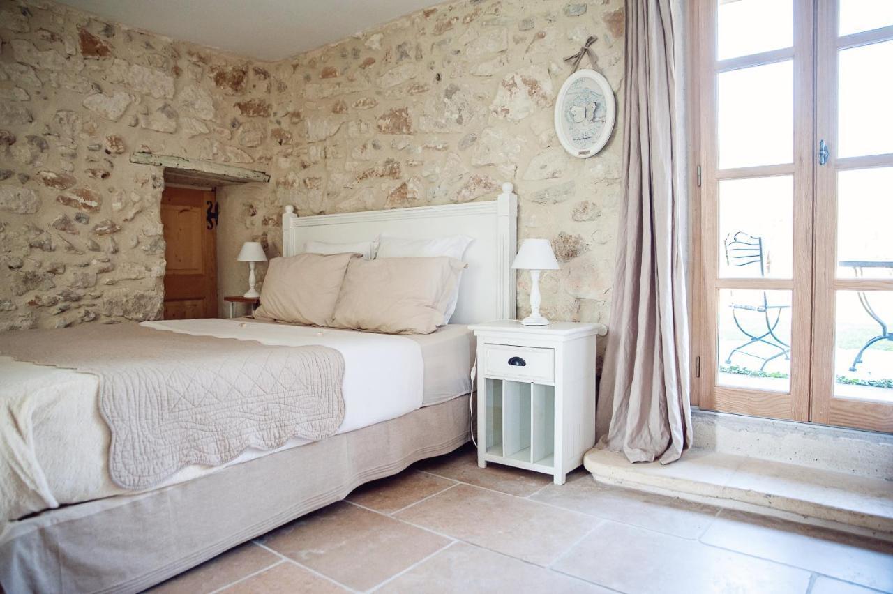 La Baume-de-Transit Les Champs De Provence Bed & Breakfast エクステリア 写真