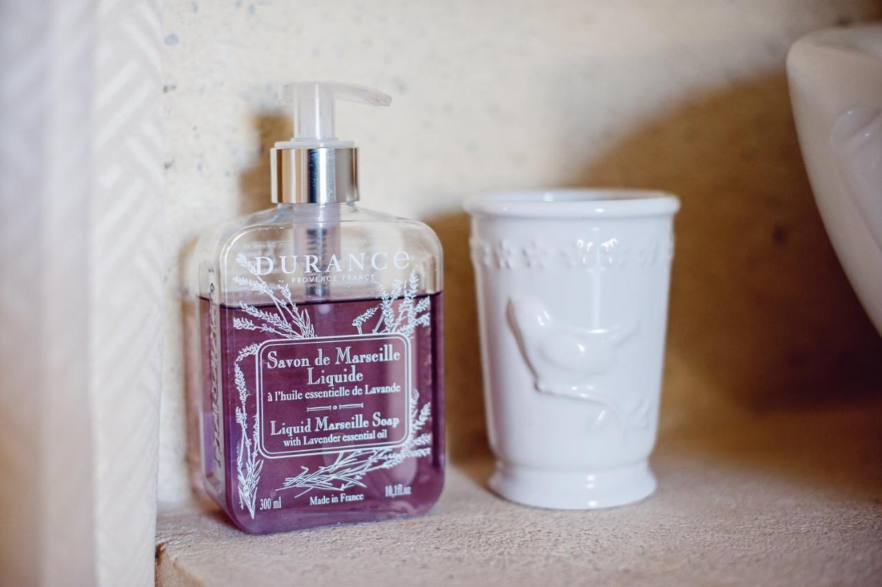 La Baume-de-Transit Les Champs De Provence Bed & Breakfast エクステリア 写真