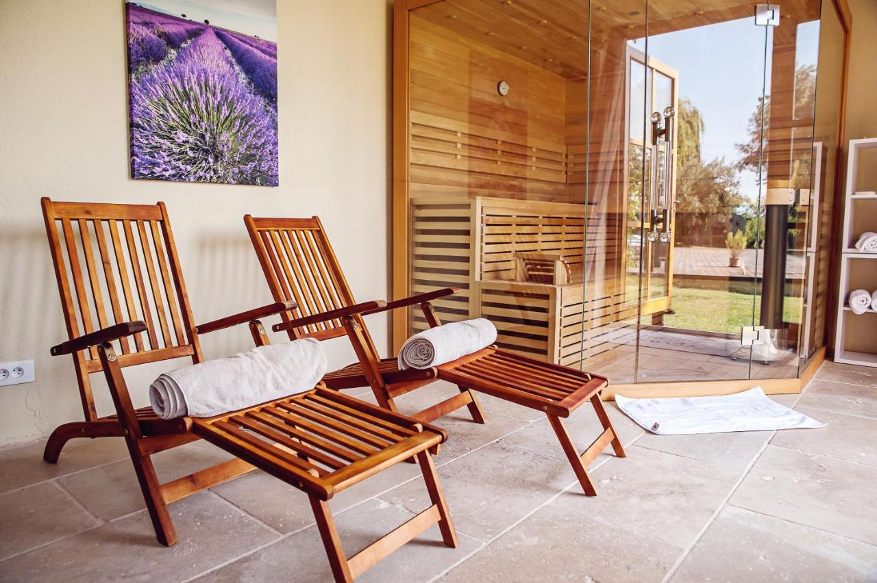 La Baume-de-Transit Les Champs De Provence Bed & Breakfast エクステリア 写真